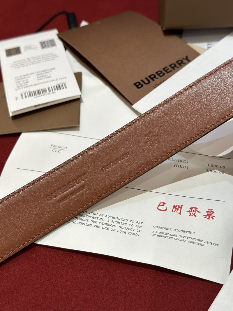 Bv*b*rry belts